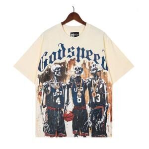 GodSpeed New York Basketball Dream Team Graphic Tee - XL